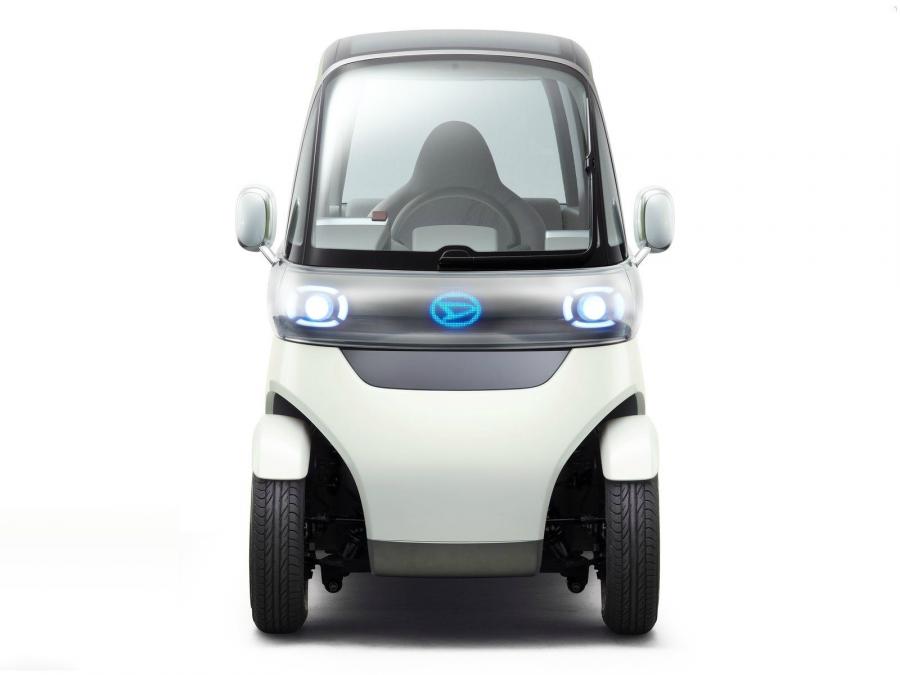 Daihatsu Pico 2011 года  (фото 4 из 11)